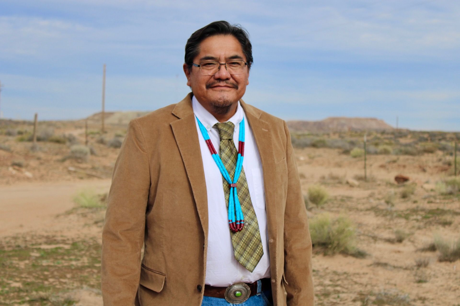 Jamie Harvey, candidate for San Juan County Commissioner, District 3